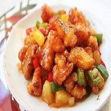 FISH SWEET AND SOUR 